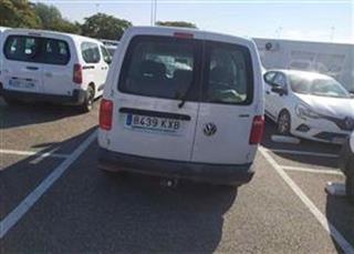 VOLKSWAGEN 2.0 TDI 90KW 4WD KOMBI BMT (122CV) - 8439-KXB